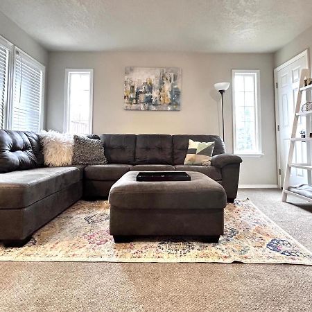 The Getaway Se Boise Condo Across The Street From Greenbelt, Bown Crossing And Boise River 3Bd 3Bath, 4 Beds! Lovely, Homey, Dining Table Seats 6 Extérieur photo